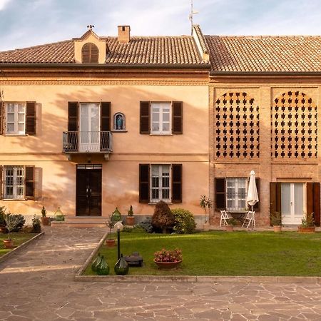 Apart-Agriturismo "La Colomba" 니차몬페라토 외부 사진