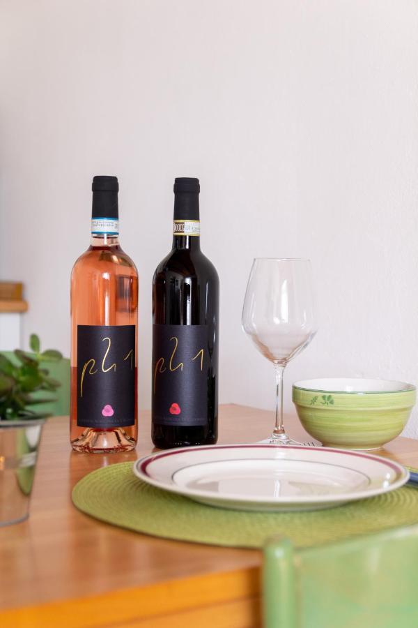 Apart-Agriturismo "La Colomba" 니차몬페라토 외부 사진