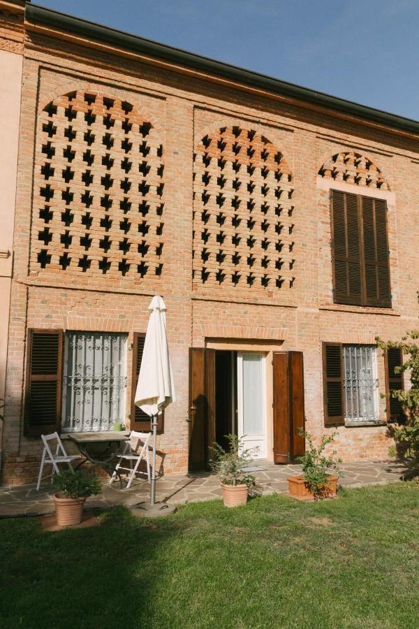 Apart-Agriturismo "La Colomba" 니차몬페라토 외부 사진