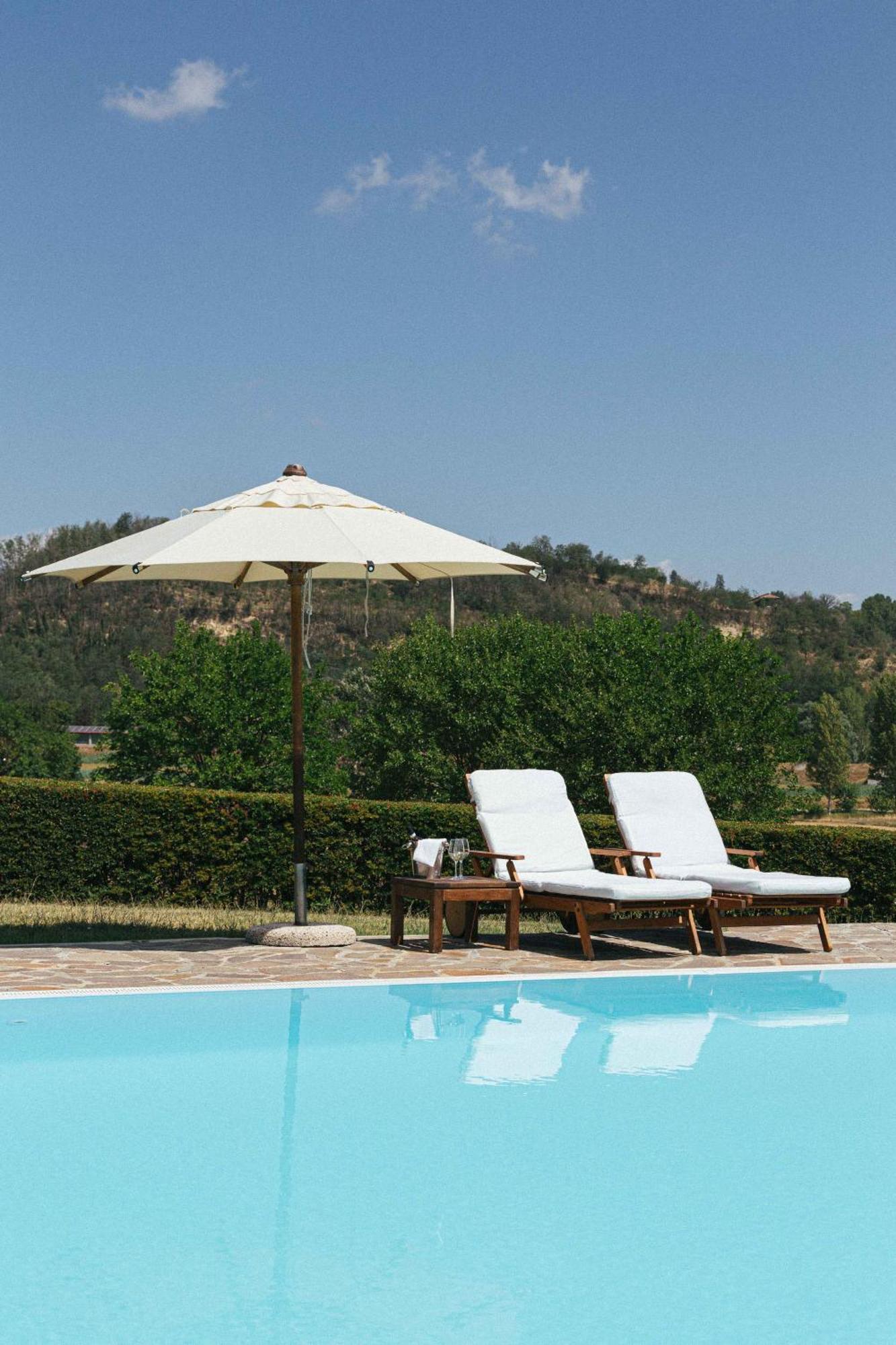 Apart-Agriturismo "La Colomba" 니차몬페라토 외부 사진